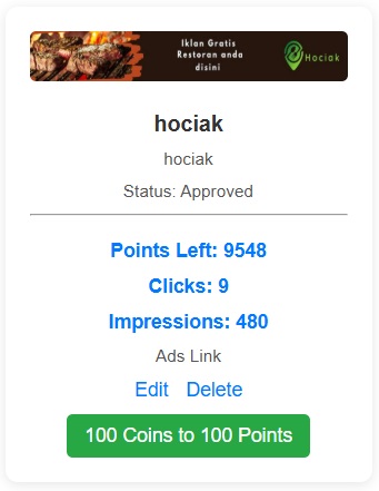 Await Admin Approval