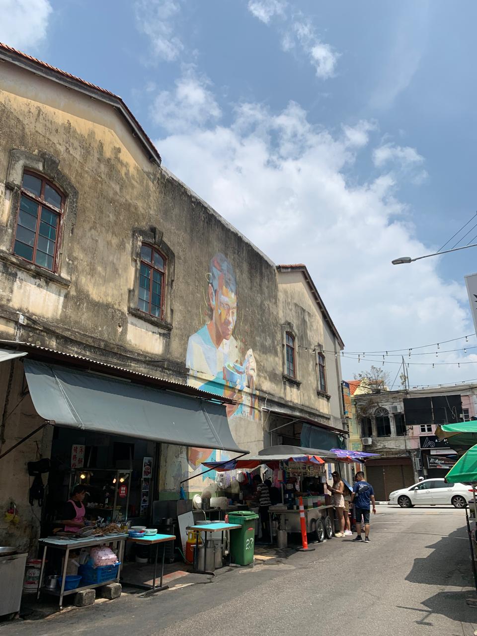 Penang Road Famous Teochew Chendul - George Town -Penang