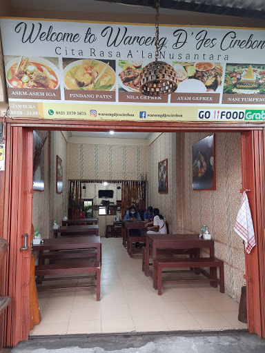 Waroeng djes - Jambi