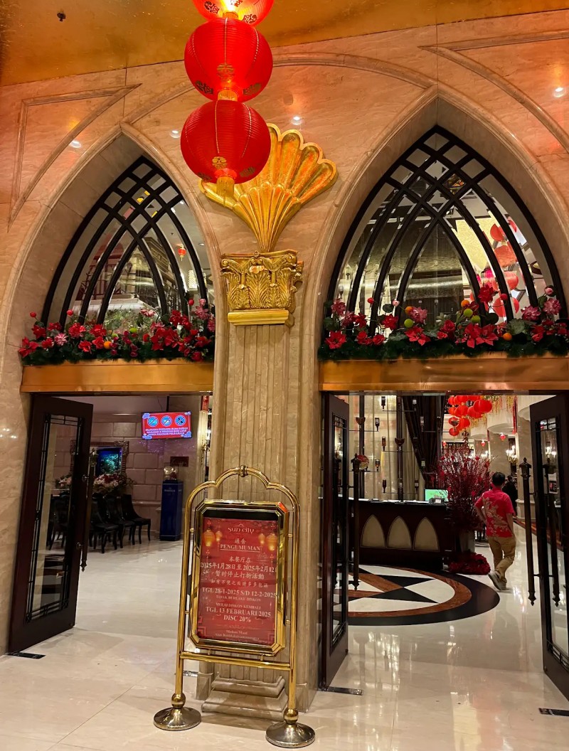 Sun City Restaurant - Jakarta