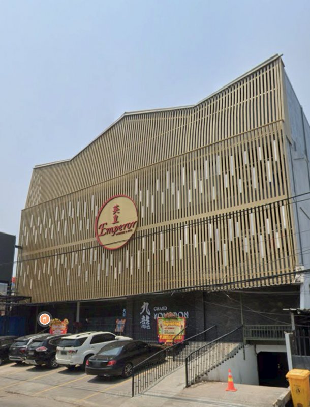 Grand Kowloon - Pluit - Jakarta