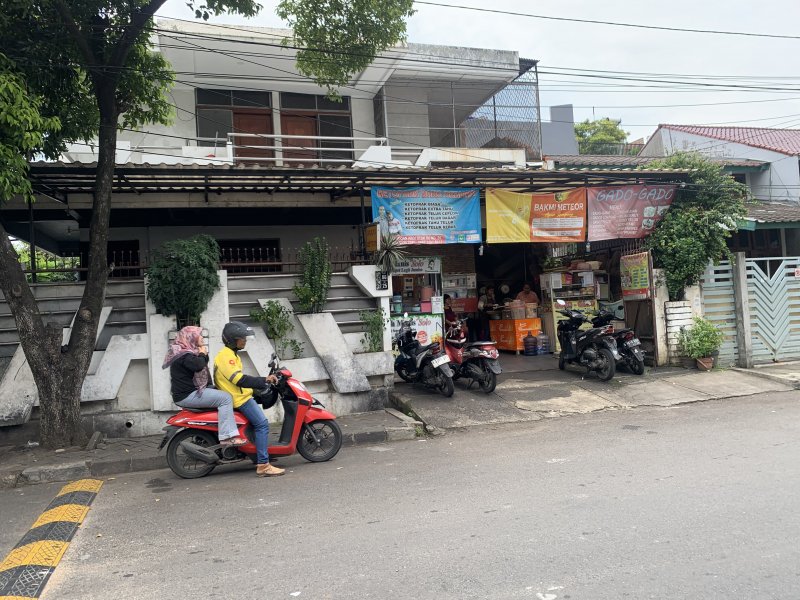 Ketoprak Cirebon Bang Herman - Kembangan - Jakarta
