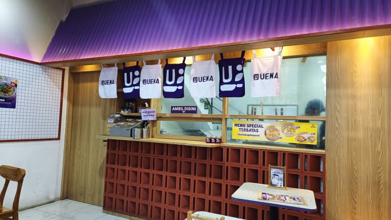 UENA Pondok Betung