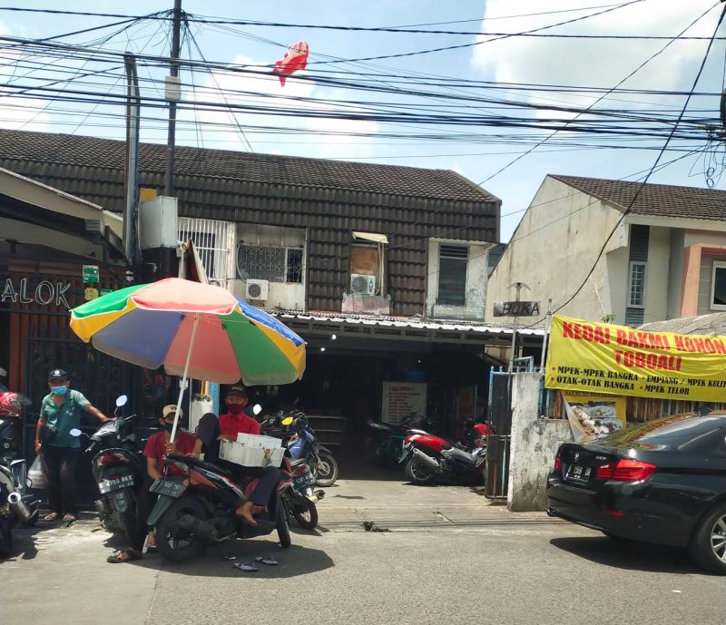 Bakmi Ko Hon Toboali Duri Kepa - Jakarta