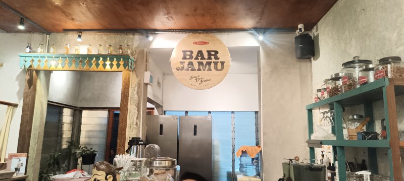 Suwe Ora Jamu M Bloc Space