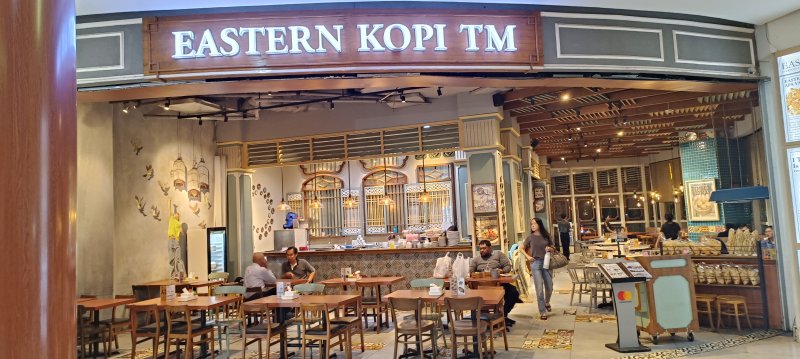 EASTERN KOPI TM Bintaro XChange